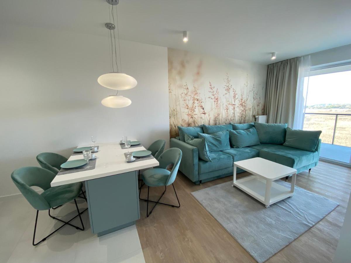 Mizu Apartamenty - Westin Kolobrzeg Exterior photo