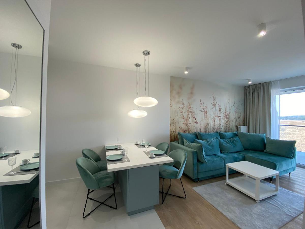 Mizu Apartamenty - Westin Kolobrzeg Exterior photo